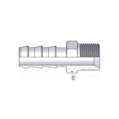 00B04 - Maschio Metrico Svas.60