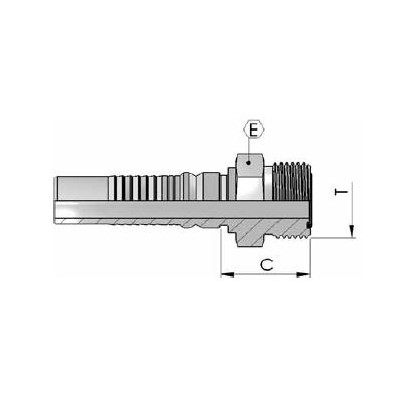 50HS3 - Maschio ORFS