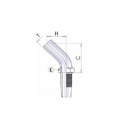 50R07 - Femm Metrica Tubolare 45