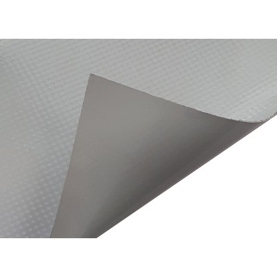 Tessuto impermeabile di poliestere spalmato PVC