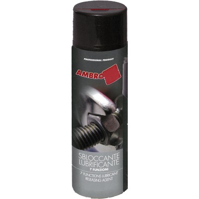 Spray sbloccante Kem lubrificante 7 usi