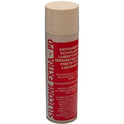 Spray antiadesivo al silicone Extra PD