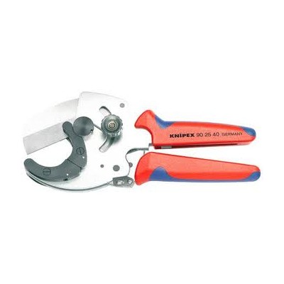 TAGLIATUBI KNIPEX PER TUBI DI PLASTICA RIGIDA