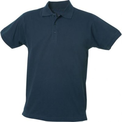 Abbigliamento promozionale polo blu Master Neoarm