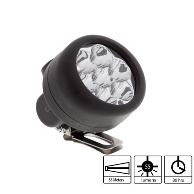 Elmetto protettivo EVO3 - Lampada led KS-6002