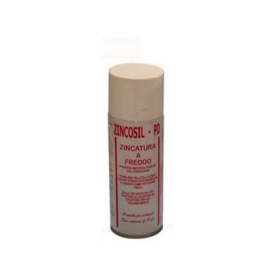 Spray preservante per metalli Zincosil PD