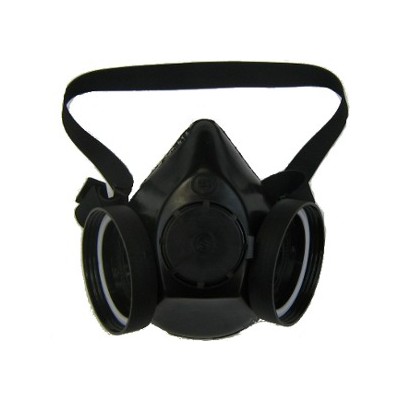 SEMIMASCHERA POLIMASK® 100/2 in gomma sintetica