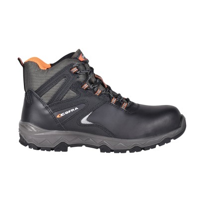 Scarpe antinfortunistiche Cofra Ascent A/S3 SRC